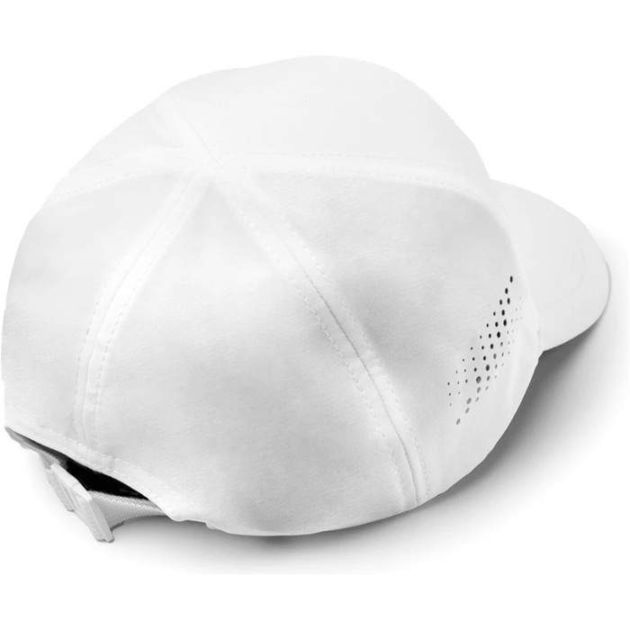 2024 Zhik Team Sports Cap HAT-0120-U-WHT-000 - White